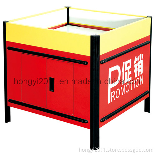 Supermarket Promotional Desk